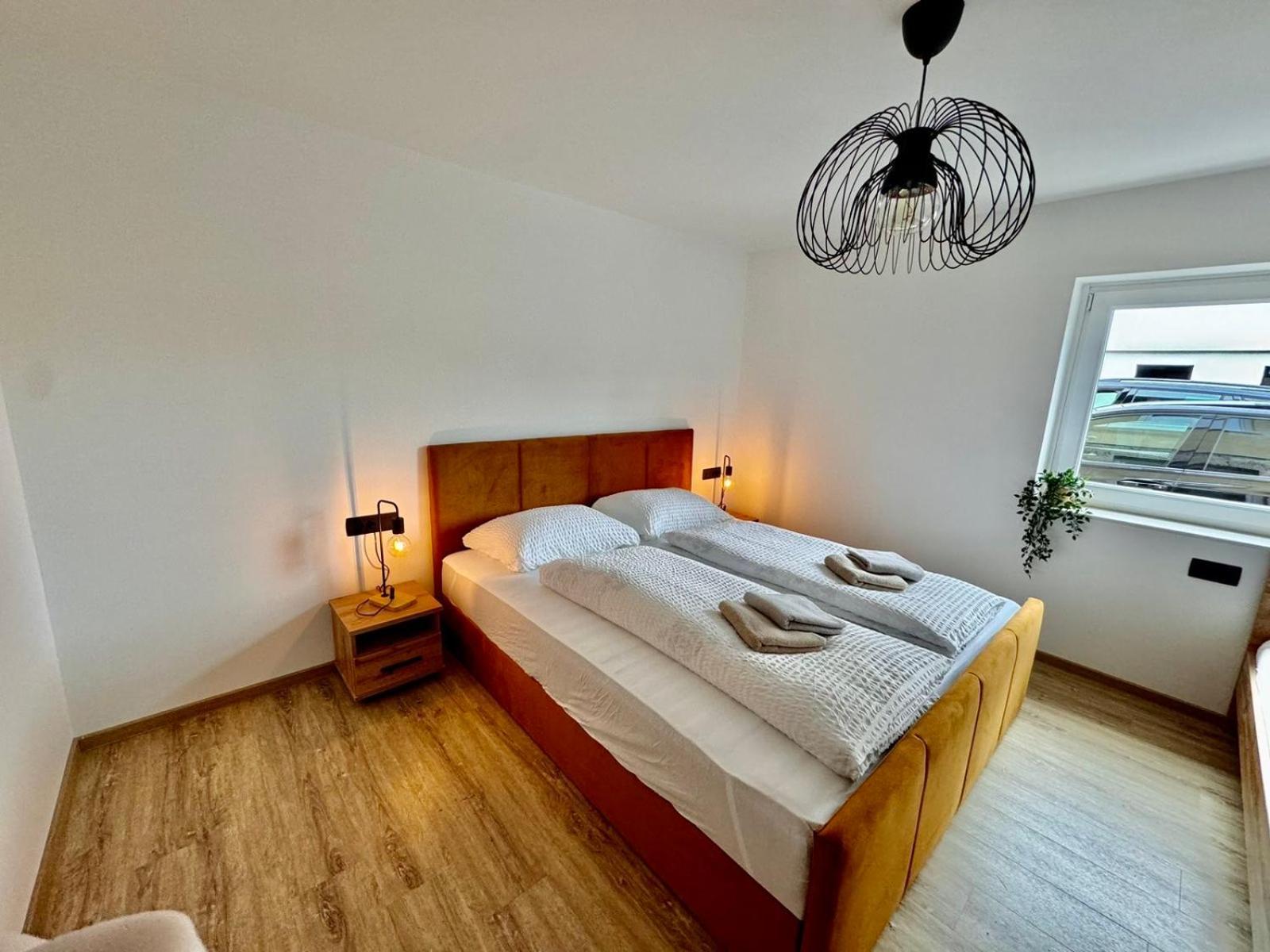 Nur Apartment Bled Luaran gambar