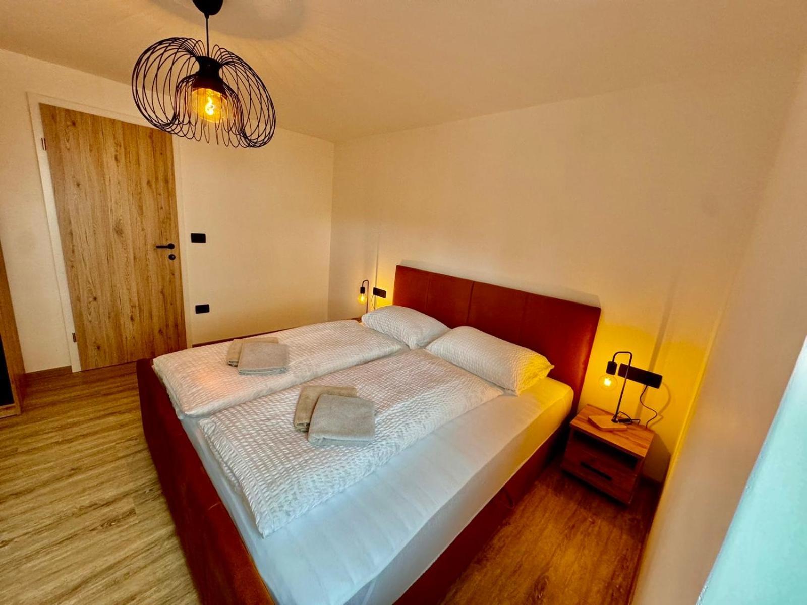 Nur Apartment Bled Luaran gambar