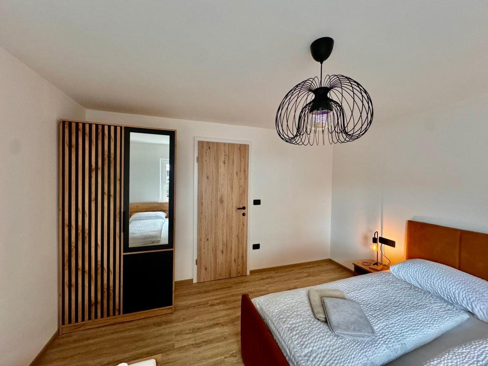 Nur Apartment Bled Luaran gambar