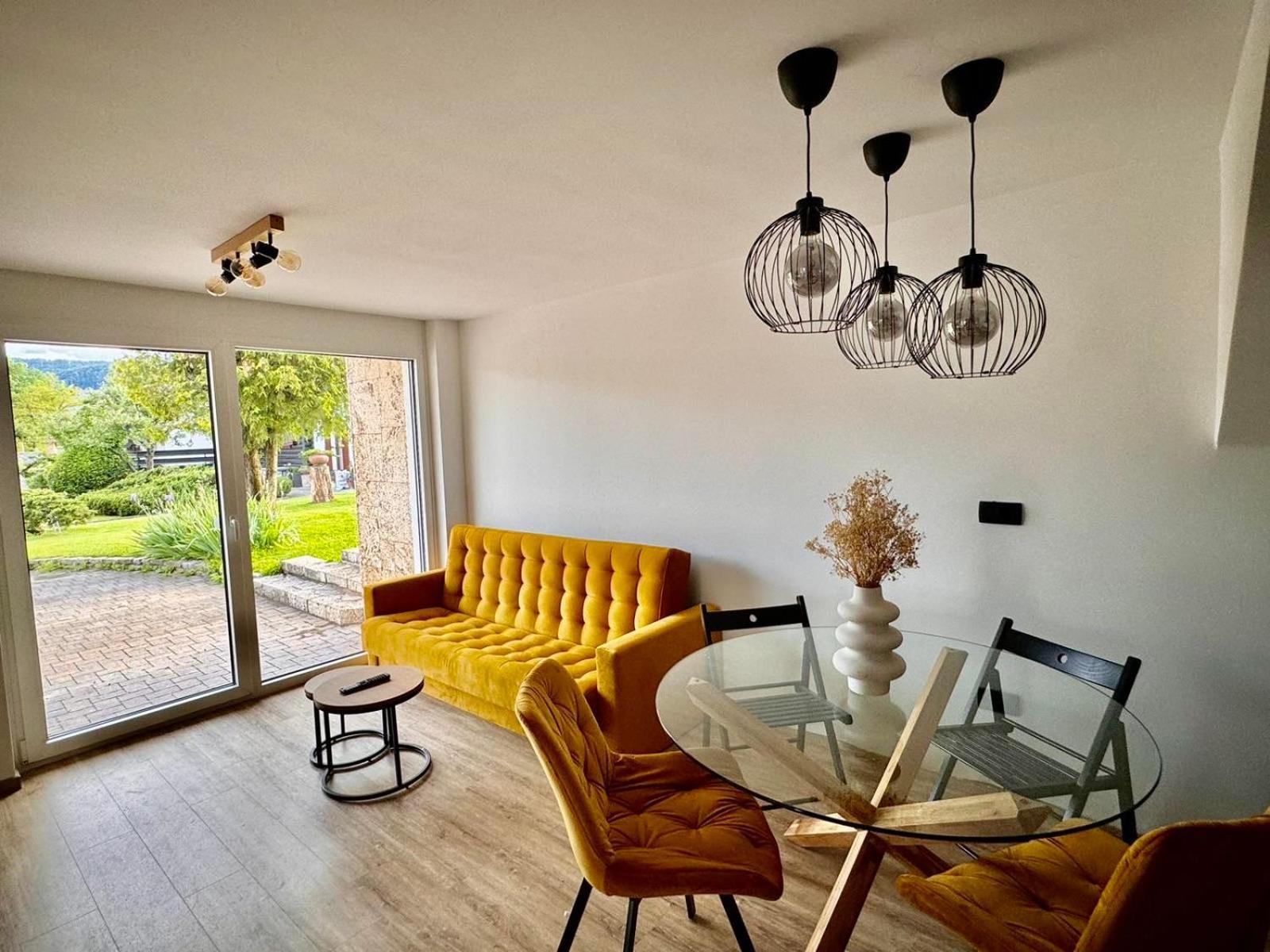 Nur Apartment Bled Luaran gambar