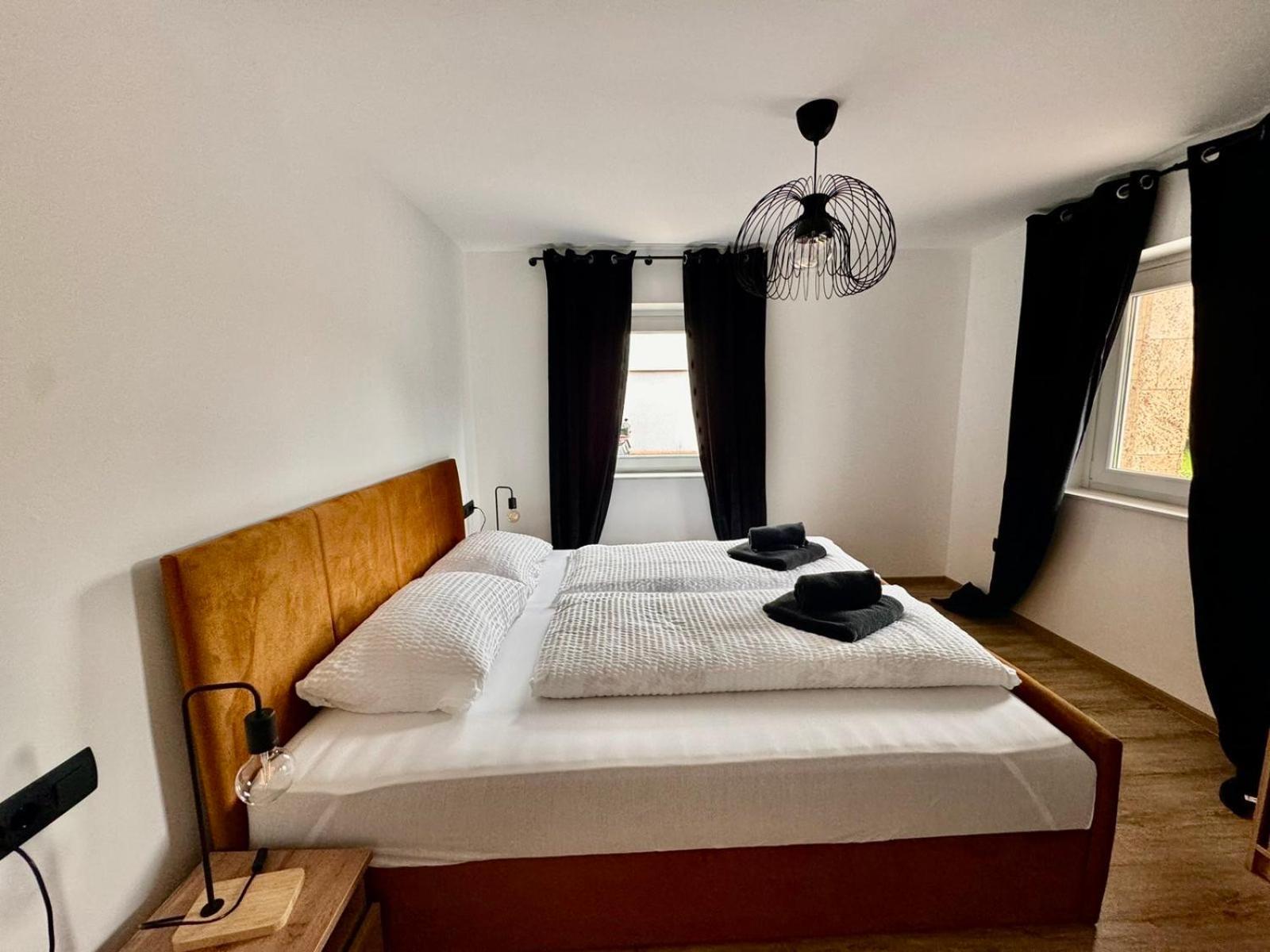 Nur Apartment Bled Luaran gambar