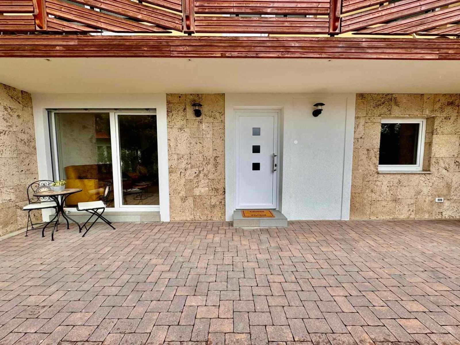 Nur Apartment Bled Luaran gambar