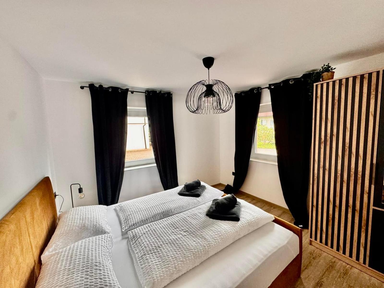 Nur Apartment Bled Luaran gambar